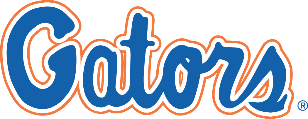 Florida Gators 1979-Pres Wordmark Logo v2 diy fabric transfer